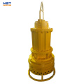 High flow 400 m3/h industrial big electrical water submersible pump